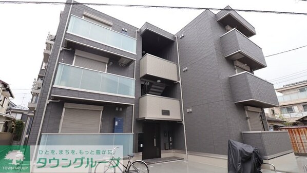 フルーヴの物件外観写真